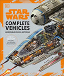Star Wars Complete Vehicles New Edition -- Pablo Hidalgo, Hardcover