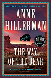 The Way of the Bear by Hillerman, Anne
