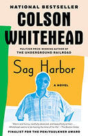 Sag Harbor -- Colson Whitehead, Paperback