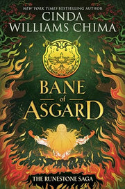 The Runestone Saga: Bane of Asgard by Chima, Cinda Williams