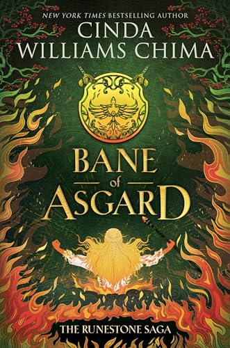 The Runestone Saga: Bane of Asgard by Chima, Cinda Williams