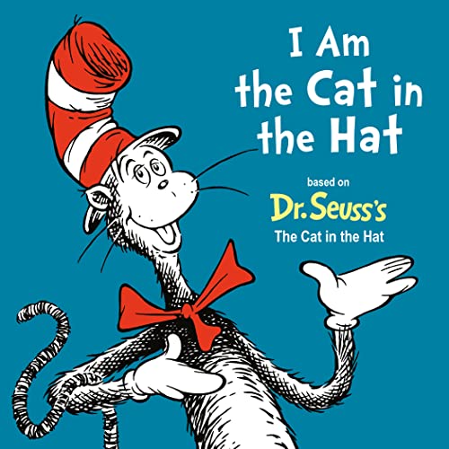 I Am the Cat in the Hat -- Alastair Heim, Board Book