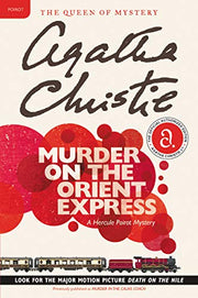 Murder on the Orient Express by Christie, Agatha