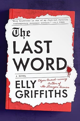 The Last Word -- Elly Griffiths, Hardcover