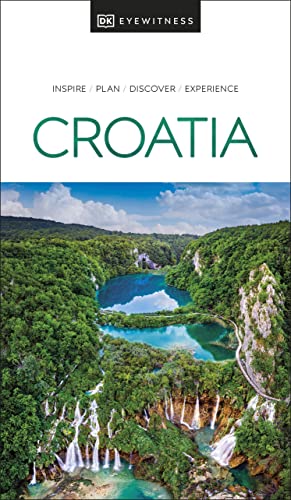 DK Croatia -- Dk Travel, Paperback