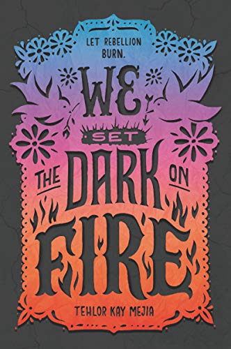We Set the Dark on Fire -- Tehlor Kay Mejia, Paperback