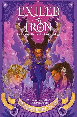Exiled by Iron by Okosun, Ehigbor
