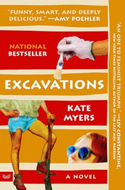 Excavations by Myers, Kate