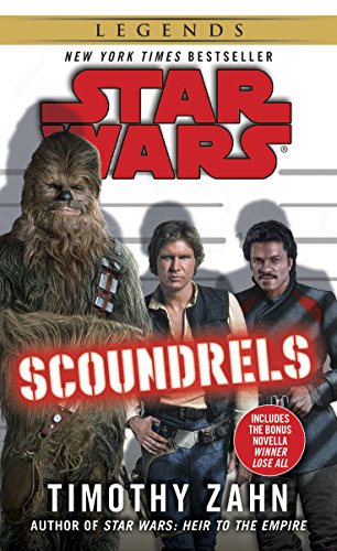 Scoundrels: Star Wars Legends -- Timothy Zahn, Mass Market Paperbound