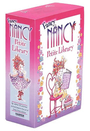 Fancy Nancy Petite Library: 4 Mini Books by O'Connor, Jane