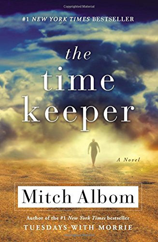The Time Keeper -- Mitch Albom, Mass Market Paperbound