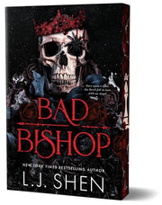 Bad Bishop (Deluxe Edition) by Shen, L. J.