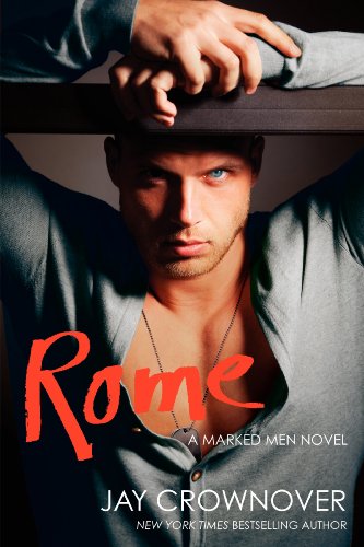 Rome -- Jay Crownover, Paperback