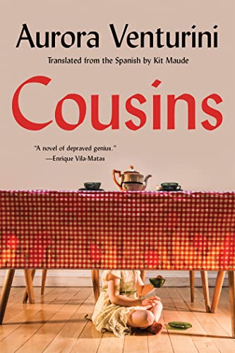Cousins -- Aurora Venturini, Paperback