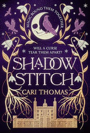 Shadowstitch by Thomas, Cari