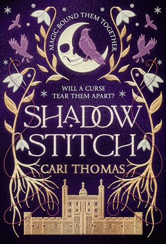Shadowstitch by Thomas, Cari
