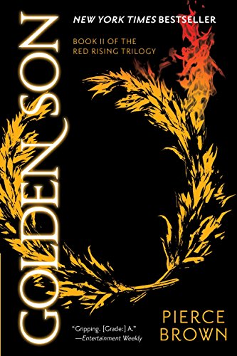 Golden Son -- Pierce Brown, Paperback