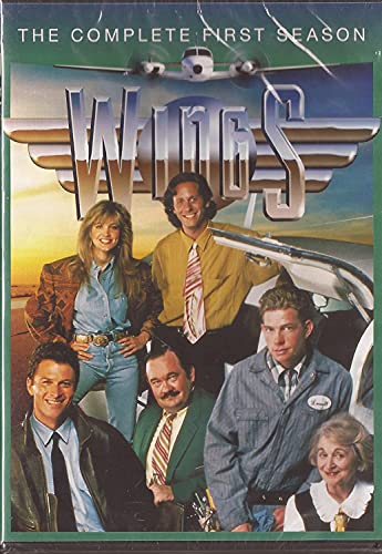 Wings S1 10 Eps (1 DVD 9) -- DVD