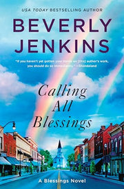 Calling All Blessings: A Blessings Novel by Jenkins, Beverly