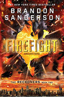 Firefight -- Brandon Sanderson, Paperback