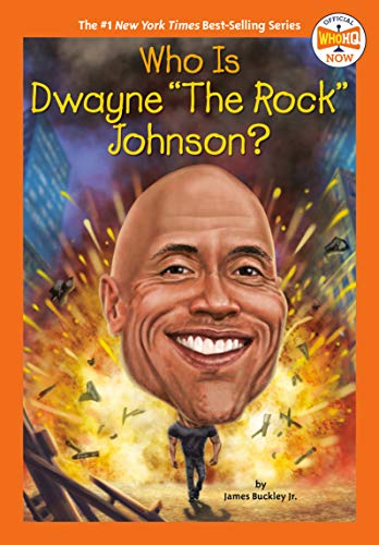 Who Is Dwayne "The Rock" Johnson? -- James Buckley, Paperback