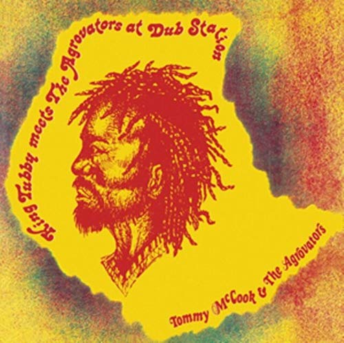 King Tubby, Tommy McCook, The Aggrovators - King Tubby Meets The Aggrovators At Dub Station (+6 bonus tracks) -- CD