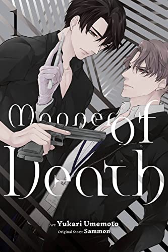 Manner of Death, Vol. 1: Volume 1 -- Yukari Umemoto, Paperback