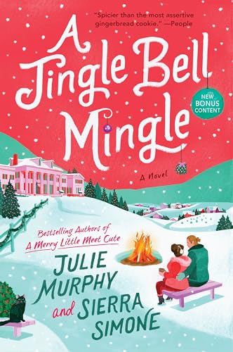 A Jingle Bell Mingle by Murphy, Julie