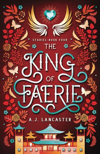 The King of Faerie -- Aj Lancaster, Paperback