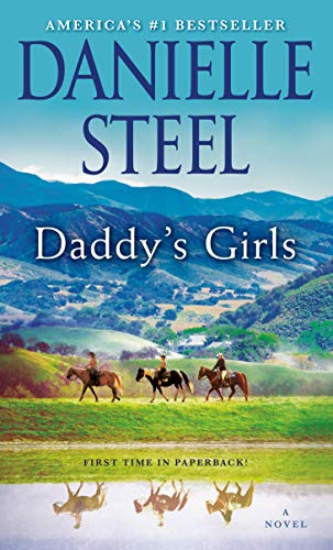 Daddy's Girls -- Danielle Steel, Mass Market Paperbound