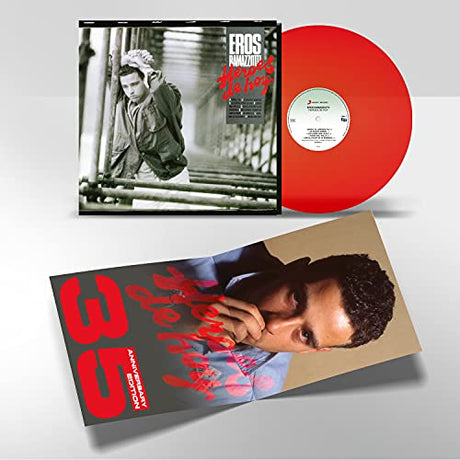 Heroes De Hoy (35Th Anniversary Edition), Eros Ramazzotti, LP