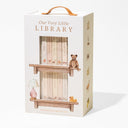 Our Very Little Library Board Book Set: A Foundational Language Vocabulary Board Book Set for Babies -- Tabitha MS CCC-SLP Paige, Boxed Set