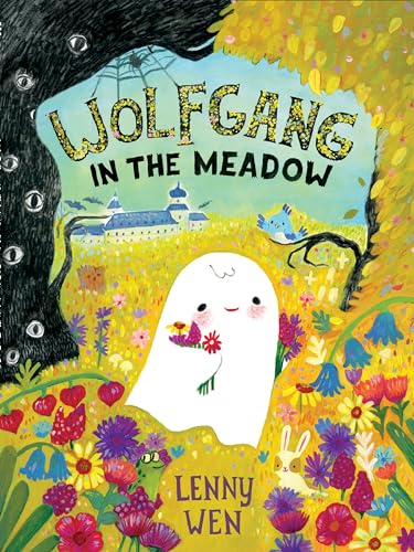 Wolfgang in the Meadow by Wen, Lenny
