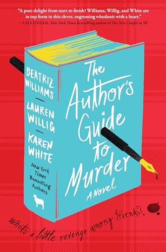 The Author's Guide to Murder by Williams, Beatriz