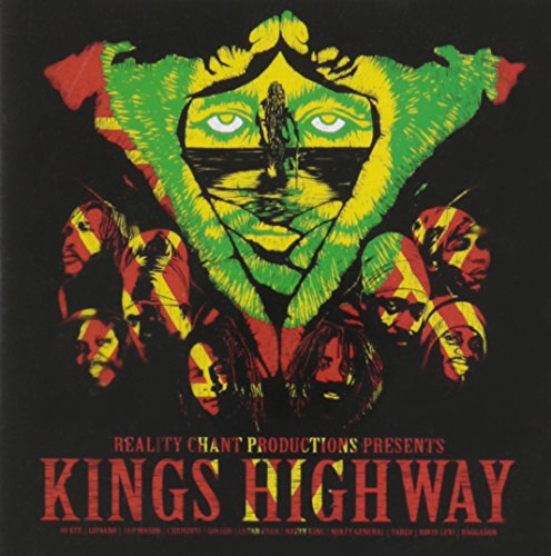 Lutan Fyah, Natty King, Jah Mason, Etc. - Kings Highway -- CD
