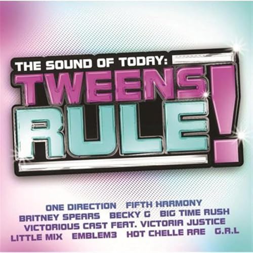 Sound Of Today: Tweens / Var -- CD