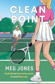 Clean Point by Jones, Meg