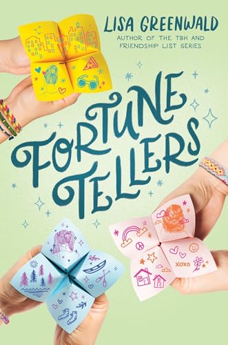 Fortune Tellers by Greenwald, Lisa