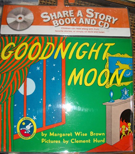 Goodnight Moon Book and [With CD (Audio)] -- Margaret Wise Brown, Paperback