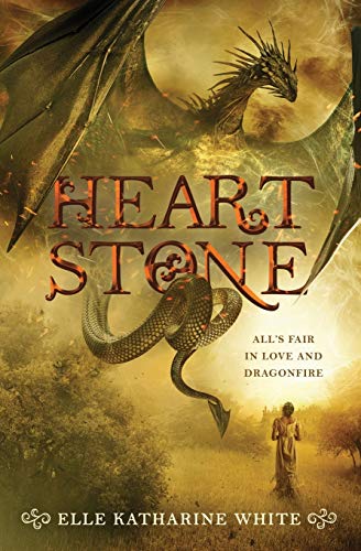 Heartstone -- Elle Katharine White, Paperback
