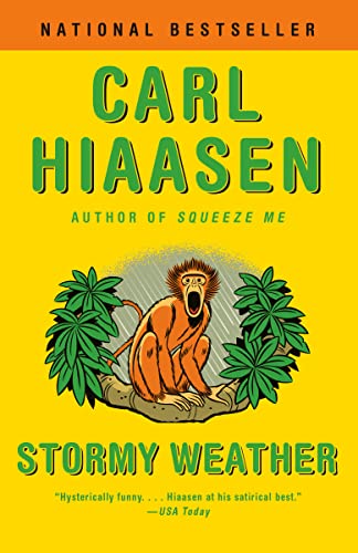 Stormy Weather -- Carl Hiaasen, Paperback