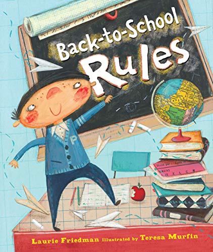 Back-To-School Rules -- Laurie Friedman, Hardcover