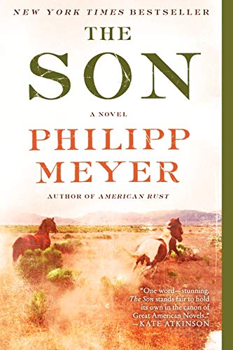 The Son -- Philipp Meyer, Paperback