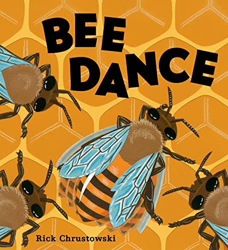 Bee Dance -- Rick Chrustowski, Hardcover