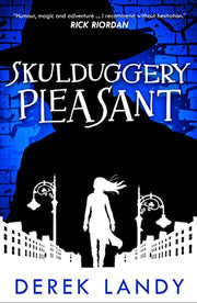 Skulduggery Pleasant by Landy, Derek