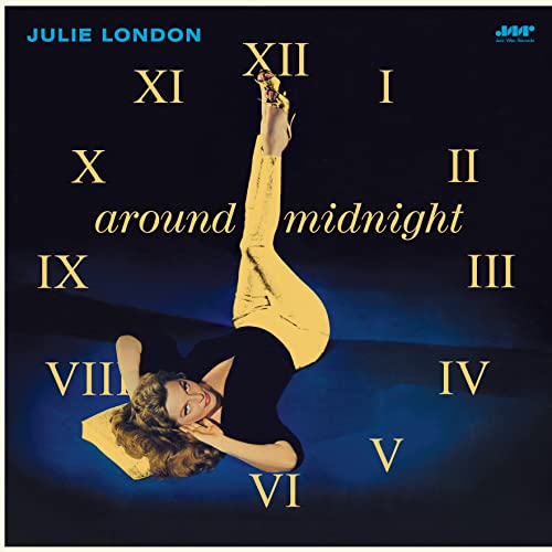 Around Midnight, Julie London, LP