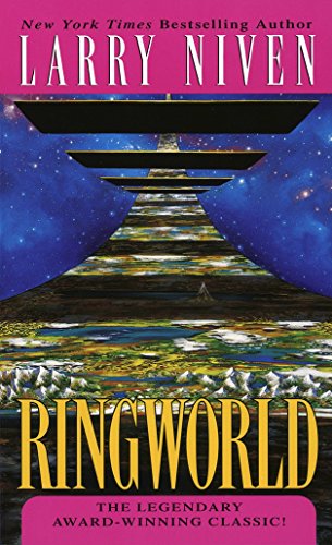 Ringworld -- Larry Niven, Mass Market Paperbound