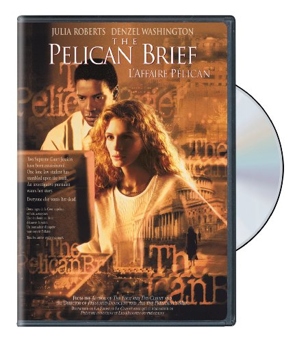 Pelican Brief -- DVD