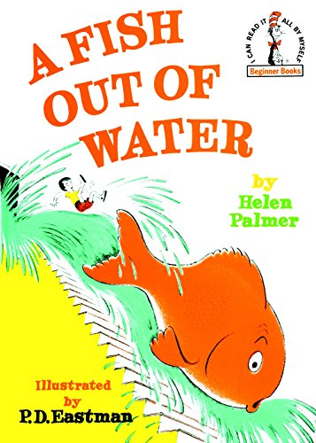 A Fish Out of Water -- Helen Palmer, Hardcover