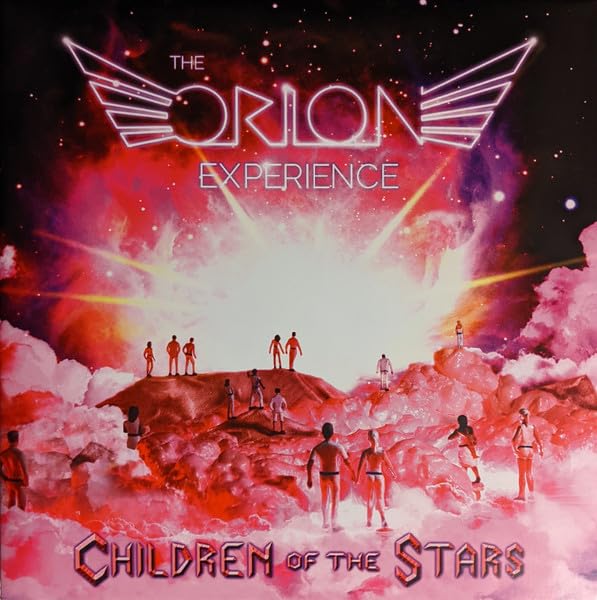 Children Of The Stars -- Orion Experience, LP
